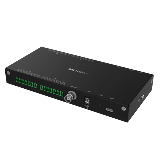 HIKVISION DS-KAD40 Disztribútor egység IP kaputelefon-rendszerhez; 2x10/100Mbps