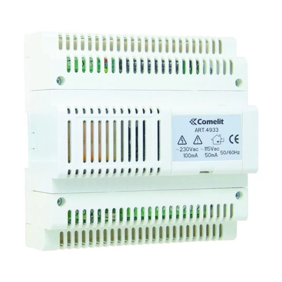 Comelit 4933 Videojel erősítő