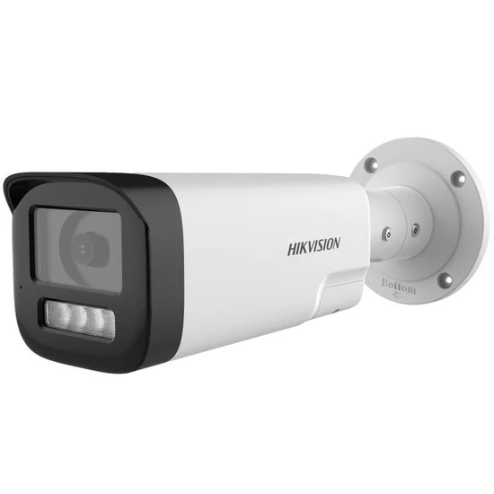 HIKVISION DS-2CE19K0T-LXTS (2.8mm) 5 MP fix THD csőkamera; IR/láthatófény; kétirányú audio; fény- és