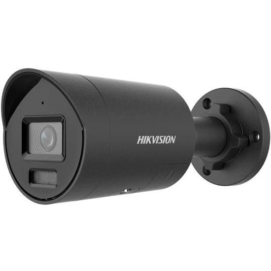 HIKVISION DS-2CD2087G3-LI2UY/SL-B(2.8mm) 8 MP WDR fix ColorVu IP csőkamera; IR/láthatófény; beépítet