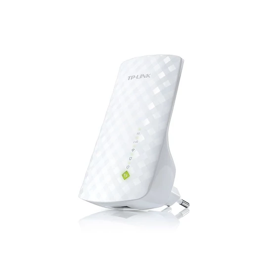 TP-Link RE200 Wi-Fi-s lefedettségnövelő