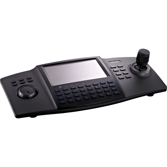HIKVISION DS-1100KI IP vezérlő joystick-kal; 7" színes TFT monitorral