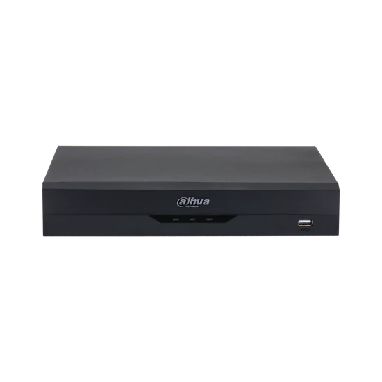 Dahua NVR2104HS-P-I2 4 csatornás IP rögzítő