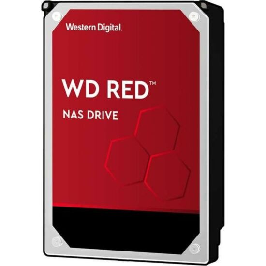WESTERN DIGITAL WD60EFAX Belső HDD 3.5" 6TB