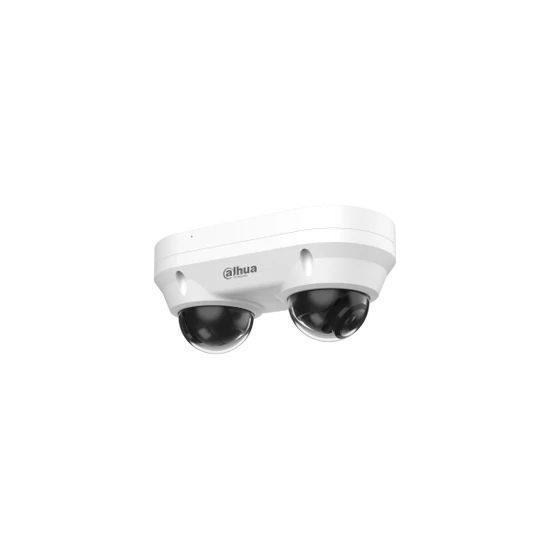 DAHUA IPC-HDBW2449F-AS-E2-IL-0280B IP Dual dómkamera - IPC-HDBW2449F-AS-E2-IL