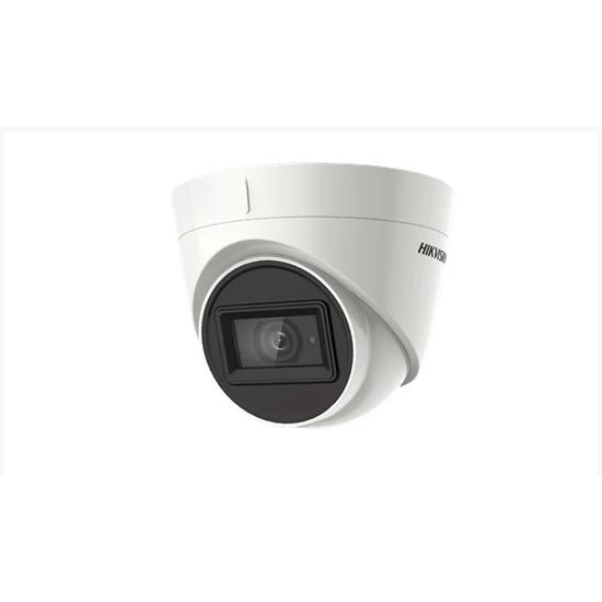 HIKVISION DS-2CE78H8T-IT3F (2.8mm) 5 MP THD WDR fix EXIR turret kamera; OSD menüvel; TVI/AHD/CVI/CVB