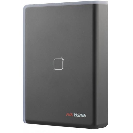 HIKVISION DS-K1108AE Kártyaolvasó 125 kHz MHz ; RS485 vagy Wiegand kimenet; kültéri