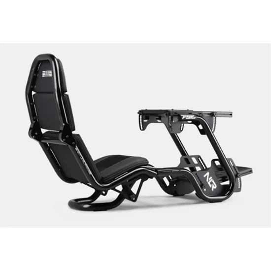NEXT LEVEL RACING NLR-R003 Szimulátor cockpit - F-GT Pro Formula és GT Racing cockpit Black Edition