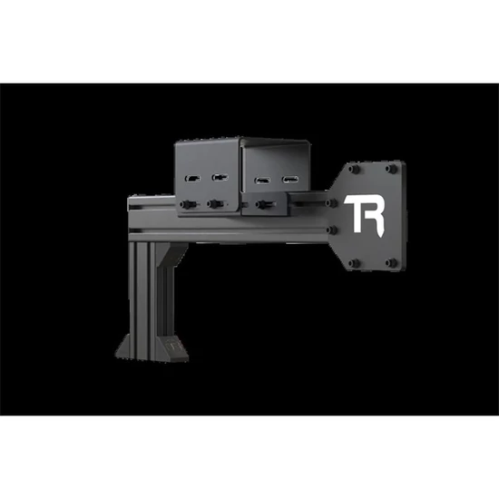 TRAK RACER TR120-SMEX2 Szimulátor kiegészítő - Shifter Mount and Side Chassis Support with TR Suppor