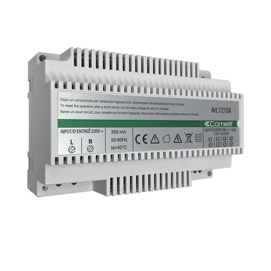 Comelit 1210A Tápegység