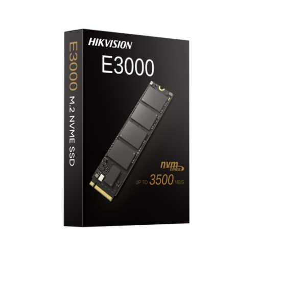 HIKVISION STORAGE HS-SSD-E3000/256G Hikvision SSD 256GB - E3000