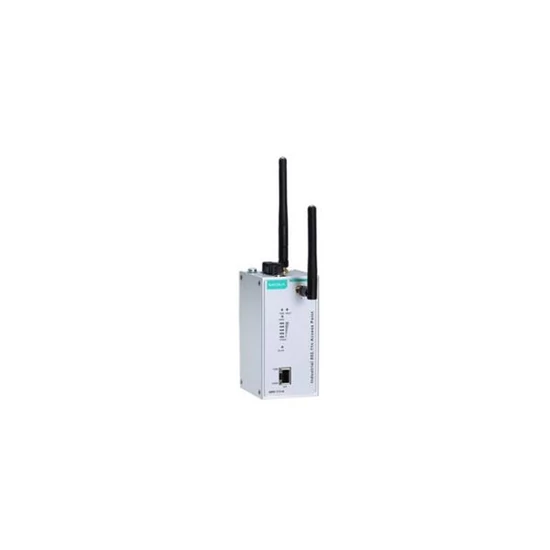 MOXA AWK-1131A-EU-T 802.11n Access Point, EU band, -40 to 75°C