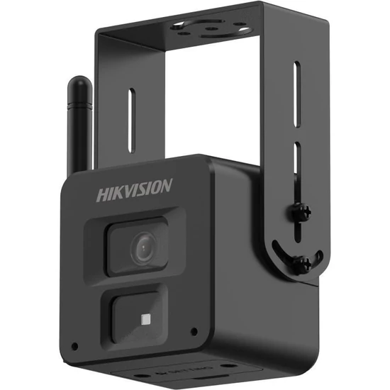 HIKVISION DS-2CD6B35G0-PLW(4mm) IP, Speciális kamera, 5MP, Fix objektív, Fehér LED 0.5m, SD fogl., B