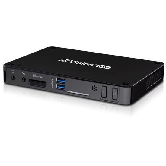 UBIQUITI UVC-NVR AirVision NVR - Dedicated Hardware NVR with airVision pre-installed, 500GB build in