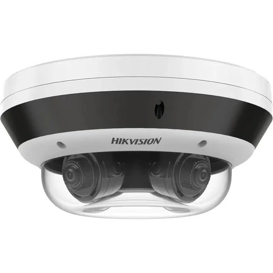 HIKVISION DS-2CD6D44G1-IZS (2.8-8mm) PanoVu Flexible 4x4 MP vandálbiztos EXIR IP panorámakamera; han