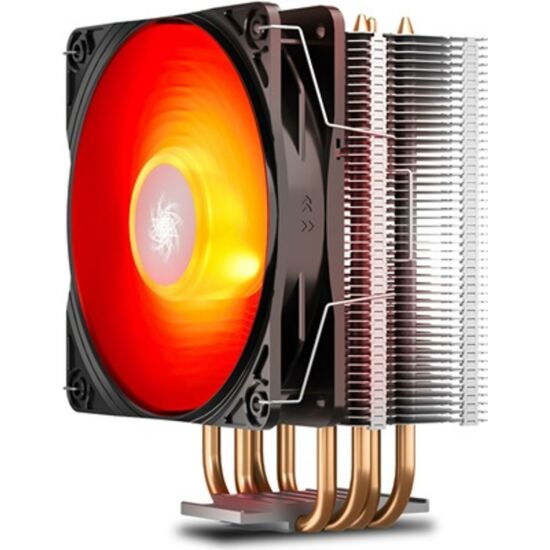 DEEPCOOL GAMMAXX 400 V2 RED CPU Cooler