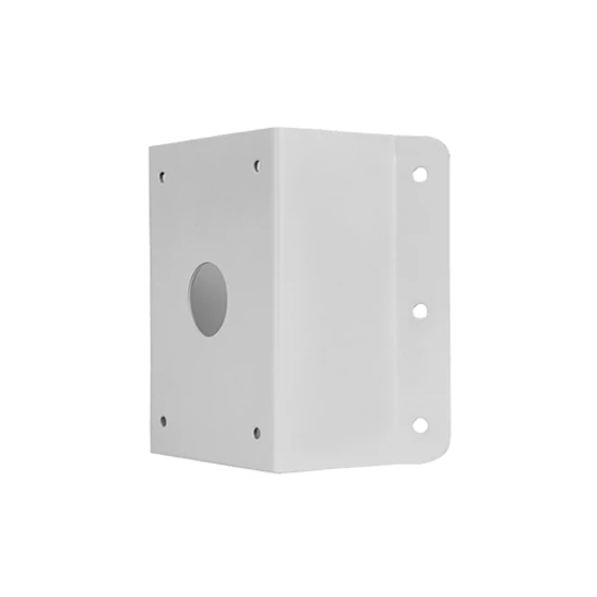 UNIVIEW TR-UC08-B-IN Sarok konzol - Alu ötvözet, 215 mm x 230 mm x 127 mm