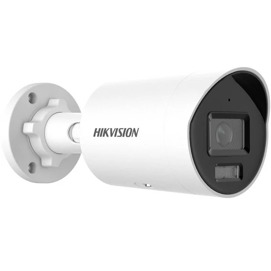 HIKVISION DS-2CD2023G2-I(2.8mm)(D) IP, Csőkamera, 2 MP, Fix objektív, EXIR 40m, IR