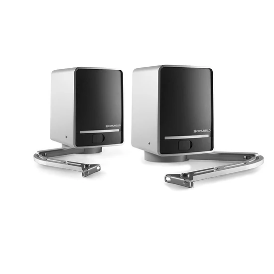 COMUNELLO CONDOR220-230V-KIT-HPE-LT CONDOR 220 230V szárnyaskapu készlet; HP vezérlővel és encoderre