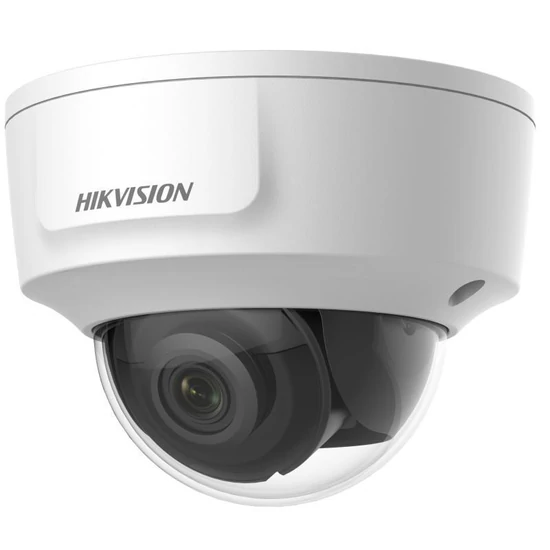 HIKVISION DS-2CD2186G2-IMS (2.8mm) 8 MP WDR fix EXIR IP dómkamera; HDMI videójel kimenettel