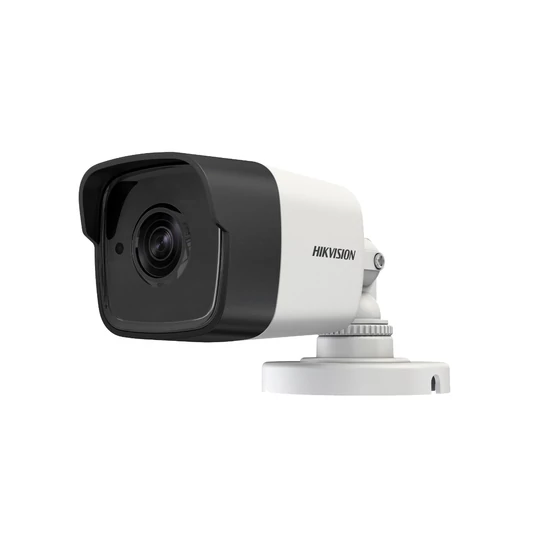 HIKVISION DS-2CE16H0T-ITPF(2.4mm)(C) Analóg HD, Csőkamera, 5 MP, Fix objektív, Value, műanyag házas,