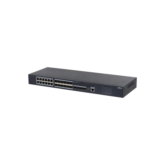 Dahua S5428-12GF12GT4XF Switch, 16 port