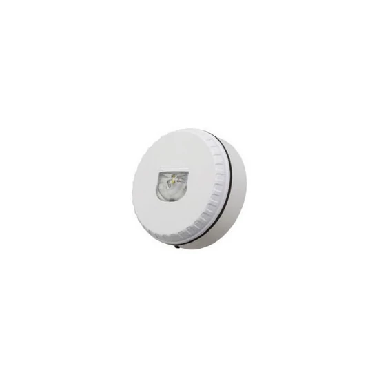 EATON 812015FULL-0116X -COOPER - - Cooper Fulleon Solista LX Fali jelzőfény fehér test piros vaku, s