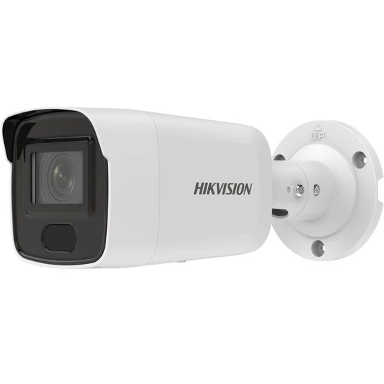 HIKVISION DS-2CD3066G2-IS (4mm)(H)(eF) 6 MP AcuSense WDR fix EXIR IP mini csőkamera; hang I/O riaszt