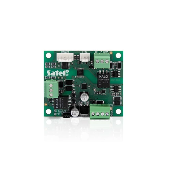 SATEL ACSP-RSI Nyomtató modul és RS-485 busz galvanikus leválasztó