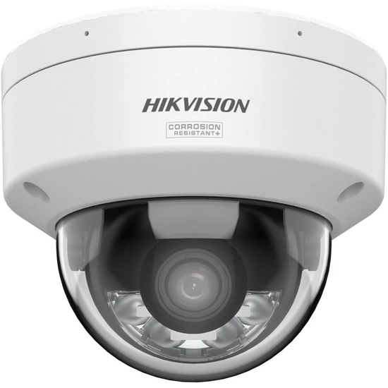 HIKVISION DS-2CD3146G3-LISUY (2.8mm)(eF) 4 MP WDR fix EXIR IP mini dómkamera; IR/láthatófény; hang I