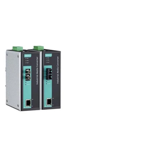 MOXA IMC-101-S-SC Industrial Media Converter, single mode, SC, 40 km, 0 to 60°C
