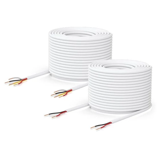 UBIQUITI UACC-Cable-DoorLockRelay-2P - UniFi Access connecting cable, 2 pair