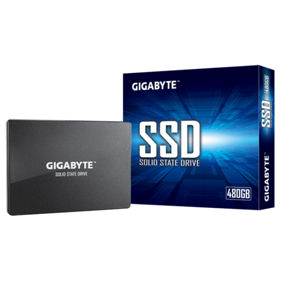 GIGABYTE GP-GSTFS31480GNTD SSD - 480GB 2,5"