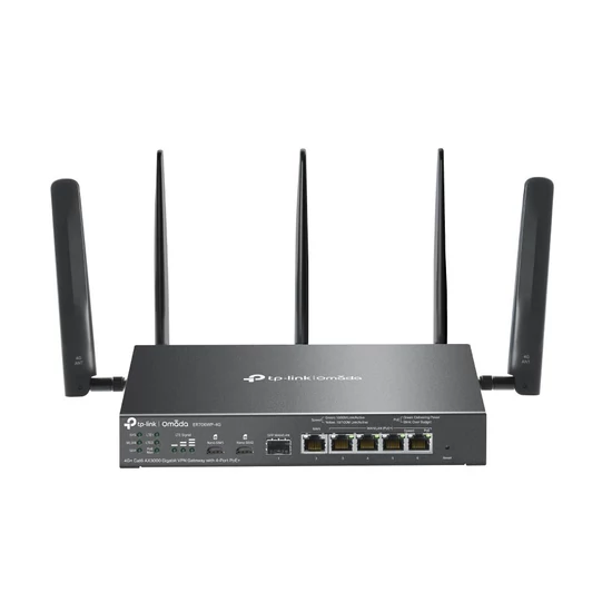 TP-Link ER706WP-4G LTE WiFi PoE router