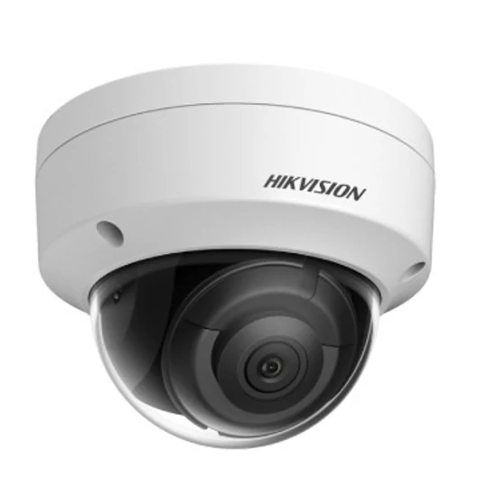 HIKVISION DS-2CD2183G2-IS (2.8mm) 8 MP WDR fix EXIR IP dómkamera; hang I/O; riasztás I/O