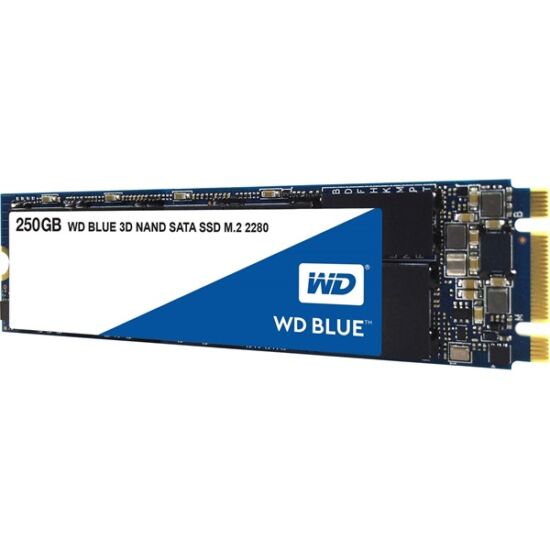 WESTERN DIGITAL WDS250G2B0B SSD 250GB
