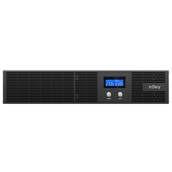 NJOY UPLI-LI150AN-CG01B Szünetmentes 1500VA - Anser 1500 AKKU NÉLKÜL!