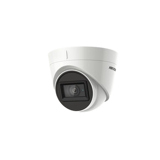 HIKVISION DS-2CE78U1T-IT3F (2.8mm) 8 MP THD fix EXIR turret kamera; OSD menüvel; TVI/AHD/CVI/CVBS ki