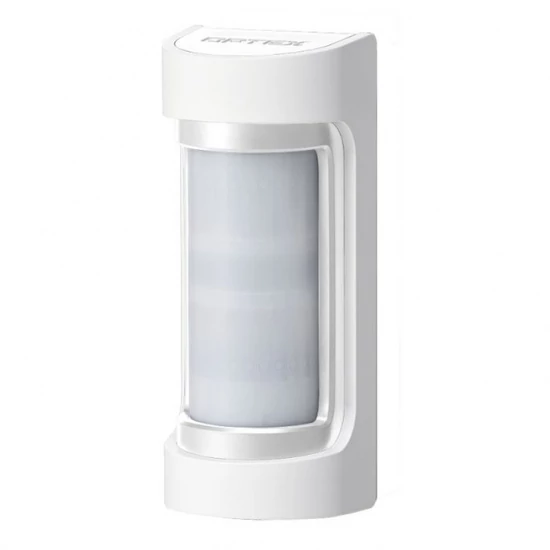 OPTEX VXS-RDAM-X5(W) PIR+MW) mozgásérzékelő, IR antimaszk, 12 m, fehé
