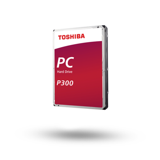 TOSHIBA HDWD110UZSVA / HDKPC32ZKA01S Belső HDD 3.5" - P300 Performance 1TB