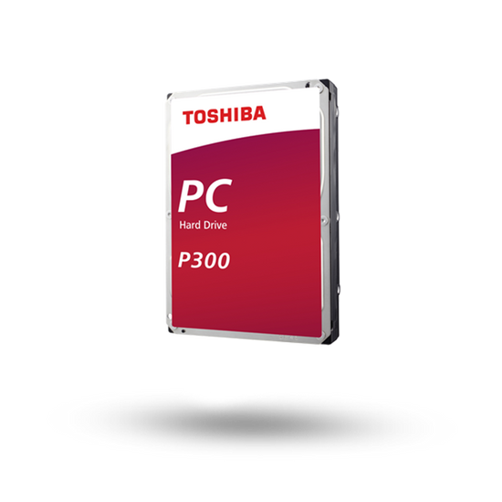 TOSHIBA HDWD110EZSTA Belső HDD 3.5" - P300 Performance 1TB