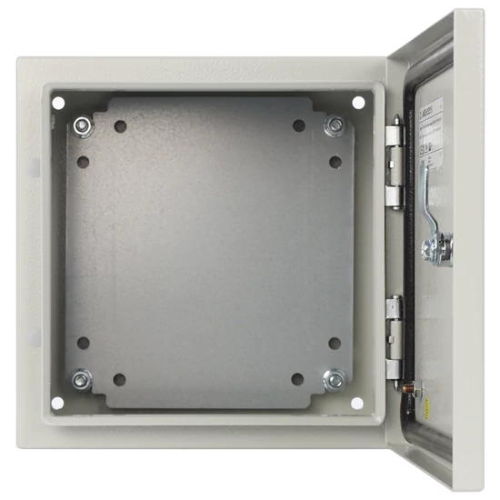 PULSAR AWOH252515 Fém doboz; 250x250x150; IP66;