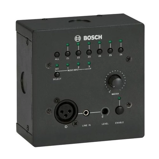 Bosch PLN-4S6Z - plena all in one fali vezérlő