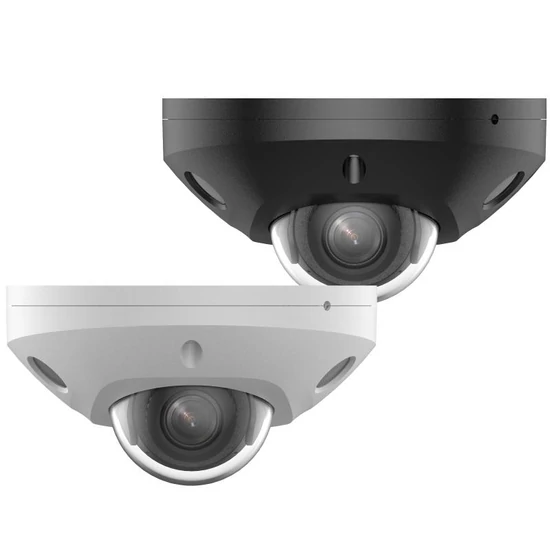 HIKVISION DS-2CD2523G2-LIS2U (2.8mm) 2 MP AcuSense WDR fix IP mini dómkamera; IR/láthatófény; hang I