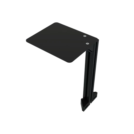 TRAK RACER TR80-MM3-BLK Szimulátor kiegészítő - Computer Mouse Shelf inc. 40xProfile/Brackets