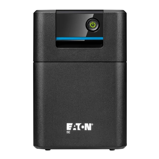 Eaton 5E700D Szünetmentes tápegység, 700 VA / 360 W