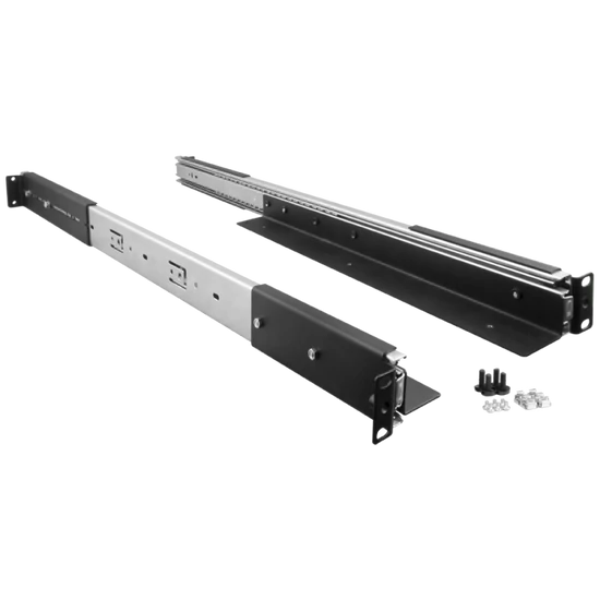 PULSAR ARAS1000 Kihúzható sín ARAD dobozokhoz 19" mély rack szekrényekbe; terhelhetőség max. 30kg
