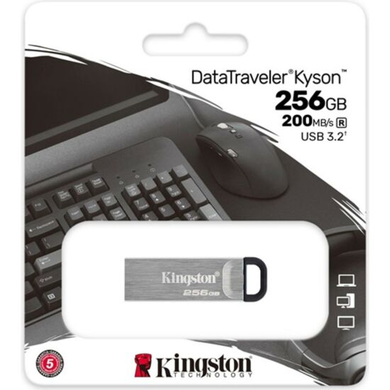 KINGSTON DTKN/256GB Pendrive - Datatraveler Kyson