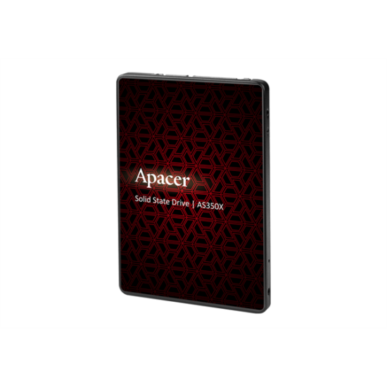 APACER AP256GAS350XR-1 SSD 256GB - AP350X Series AS256GAS350XR-1 Panther
