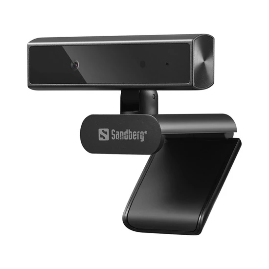 SANDBERG 134-43 Webkamera - Face-ID Webcam Mini